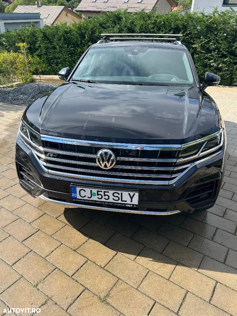 Volkswagen Touareg V6 TSI R-Style - 9