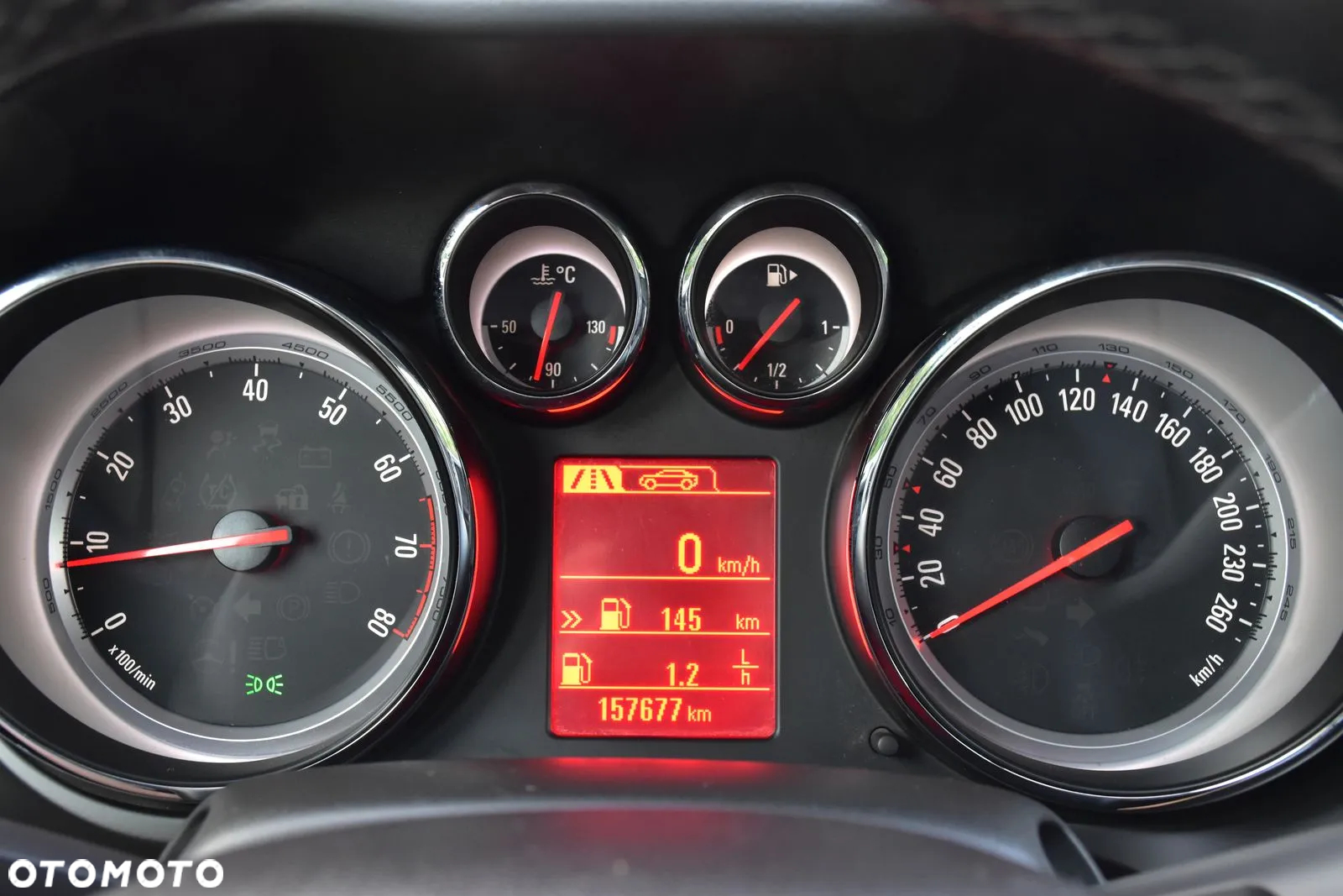 Opel Zafira 1.4 T Cosmo EcoFLEX S&S EU6 - 16