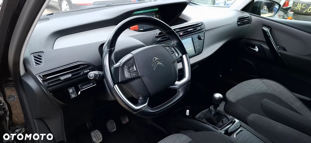 Citroën C4 Grand Picasso HDi 150 FAP (7-Sitzer) Selection - 15