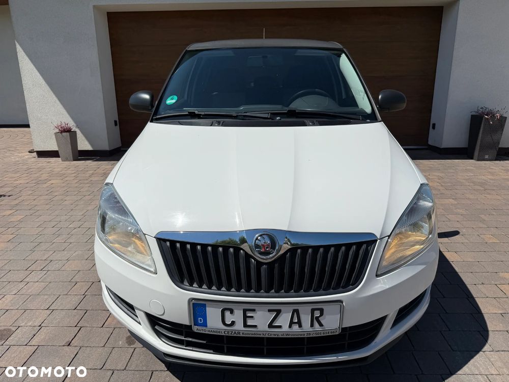 Skoda Fabia - 10