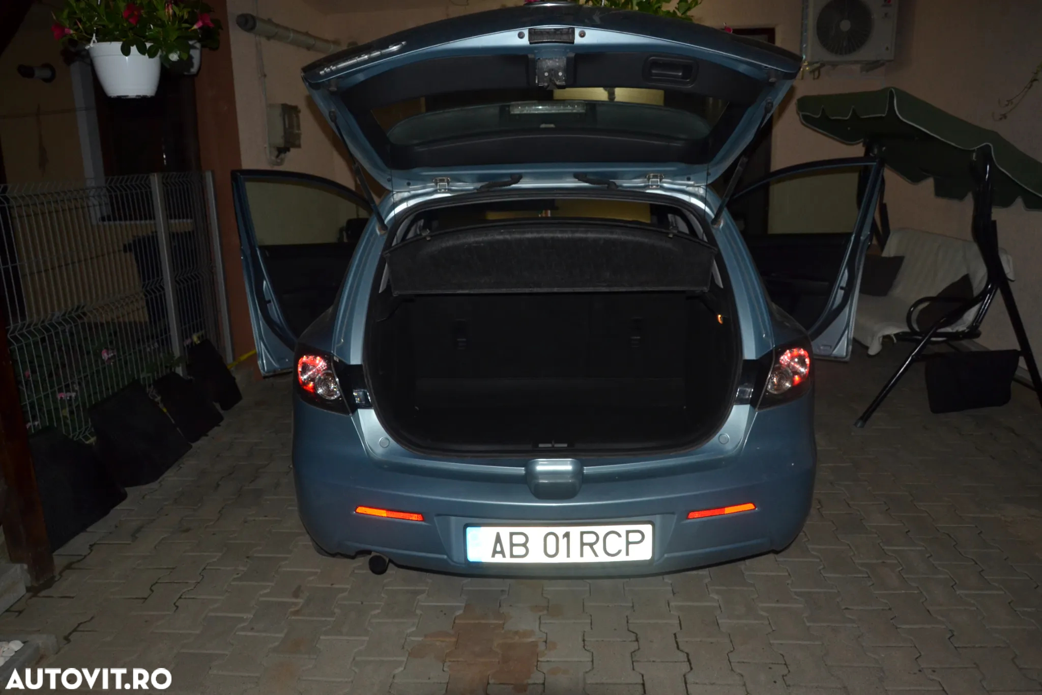 Mazda 3 - 10