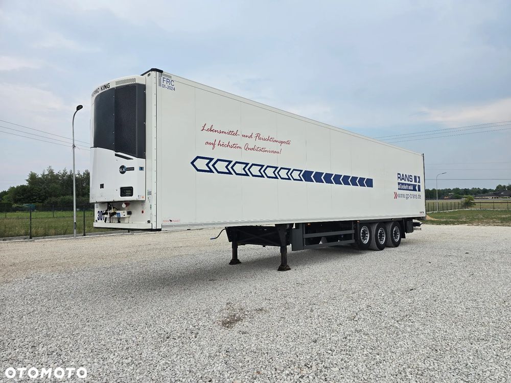 Schmitz Cargobull SKO 24/L-13.4 FP 45 COOL/Chłodnia/kontener/Thermo King - 1