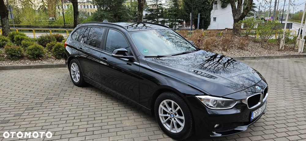 BMW Seria 3 318d DPF - 4