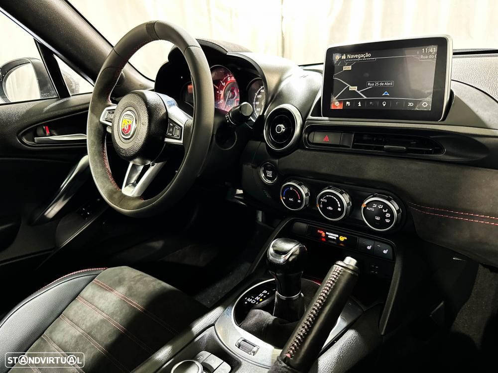 Abarth 124 Spider 1.4 MultiAir Turbo Auto GT - 43