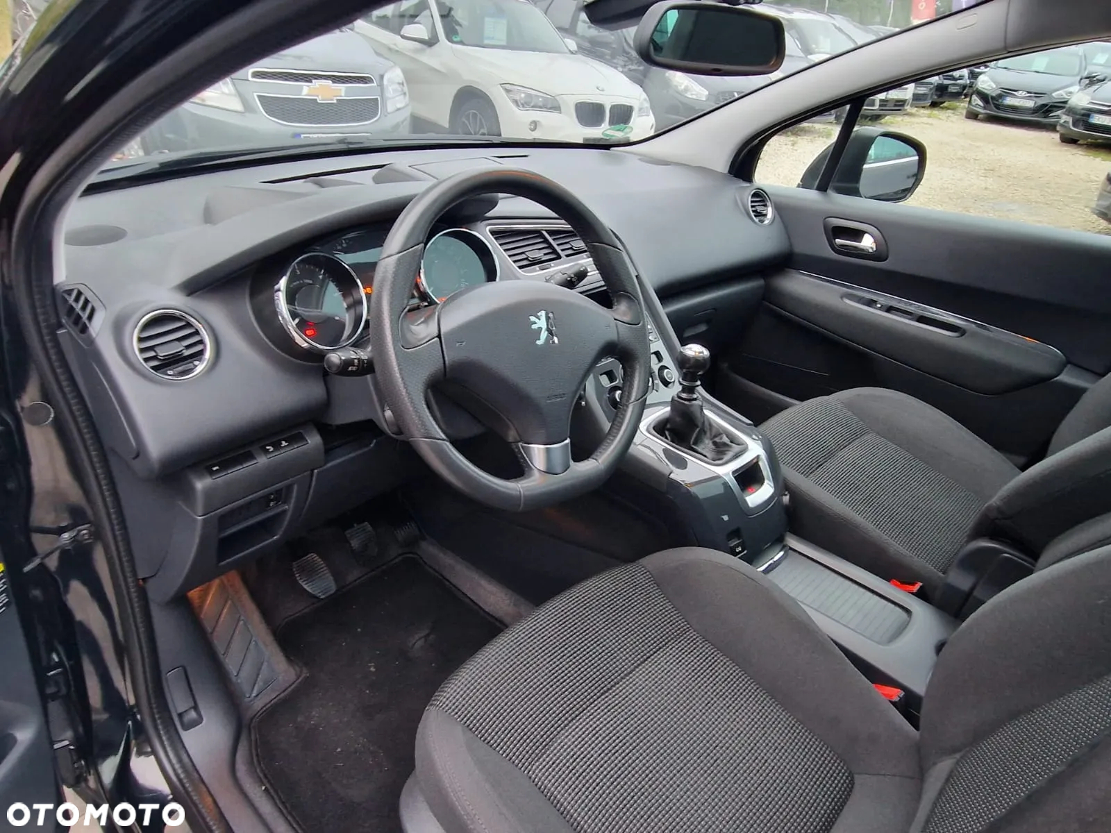Peugeot 5008 2.0 BlueHDi Active 7os - 23