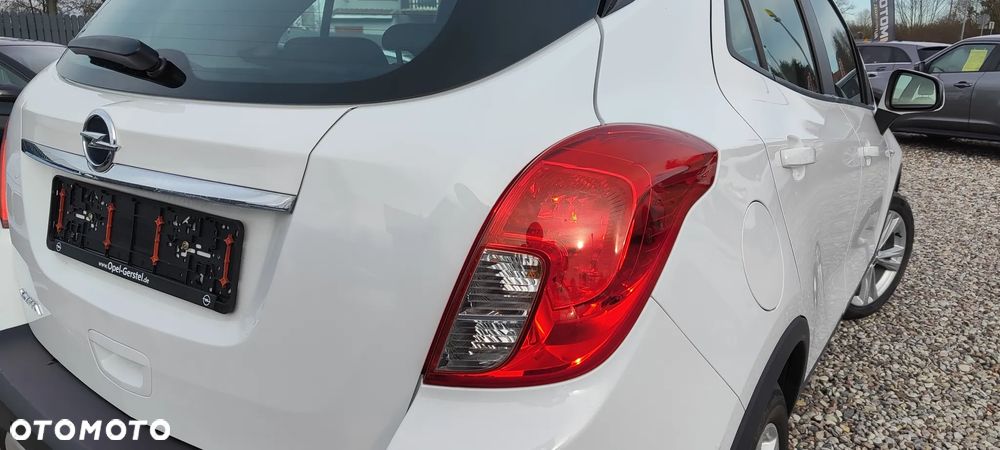 Opel Mokka - 10