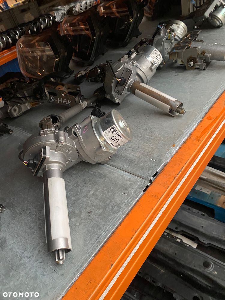 DACIA DUSTER 2 II WSPOMAGANIE POMPA WSPOMAGANIA elektryczna wspomaganie ELEKTRYCZNE NOWE 6900004762 — 488104621R Wwa - 1