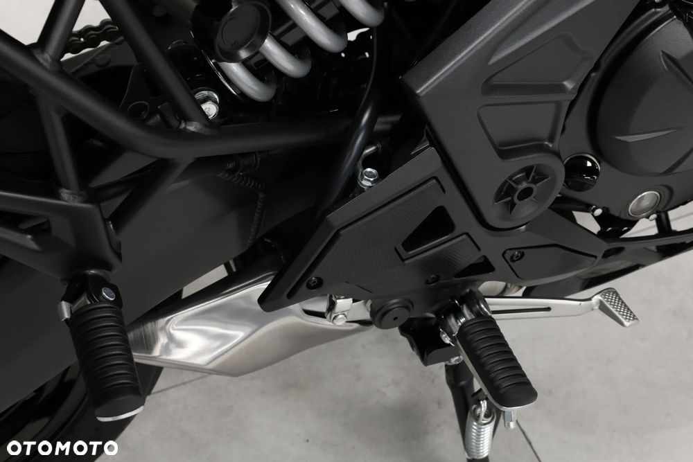 Kawasaki Versys 650 - 25