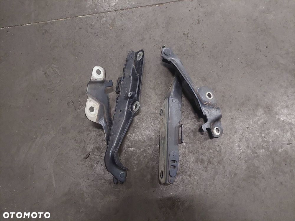 KOMPLETNY PRZÓD MASKA ZDERZAK LAMPA BŁOTNIK JAGUAR XF X250 JJX EUROPA - 5