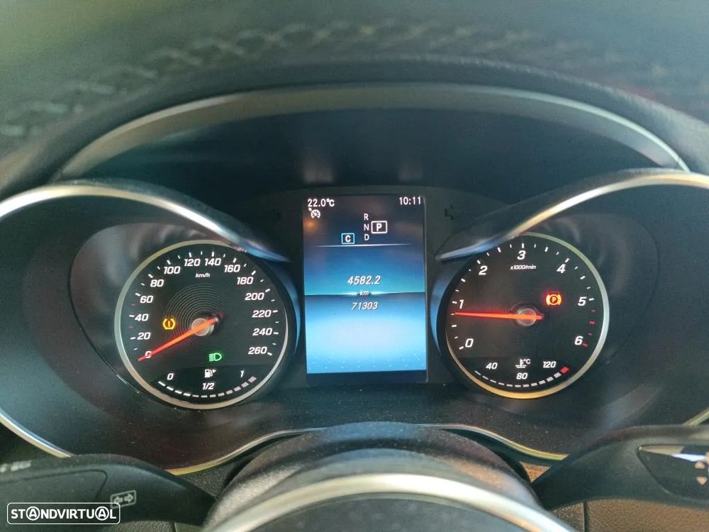 Mercedes-Benz GLC 220 d 4Matic - 6