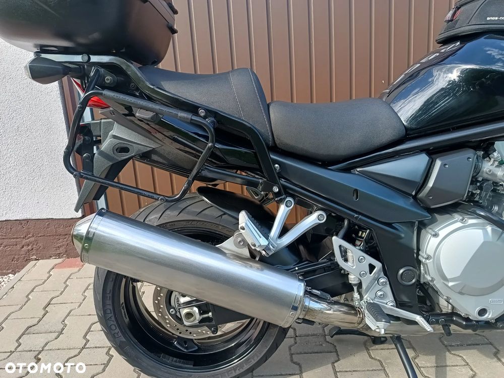 Suzuki Bandit - 9