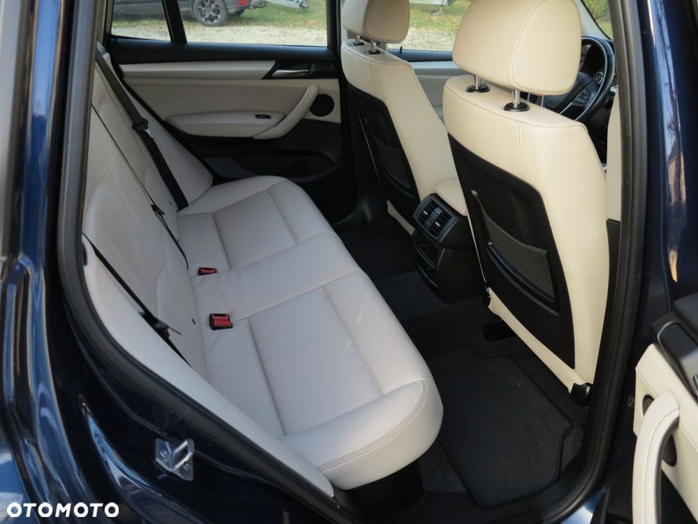BMW X3 - 16