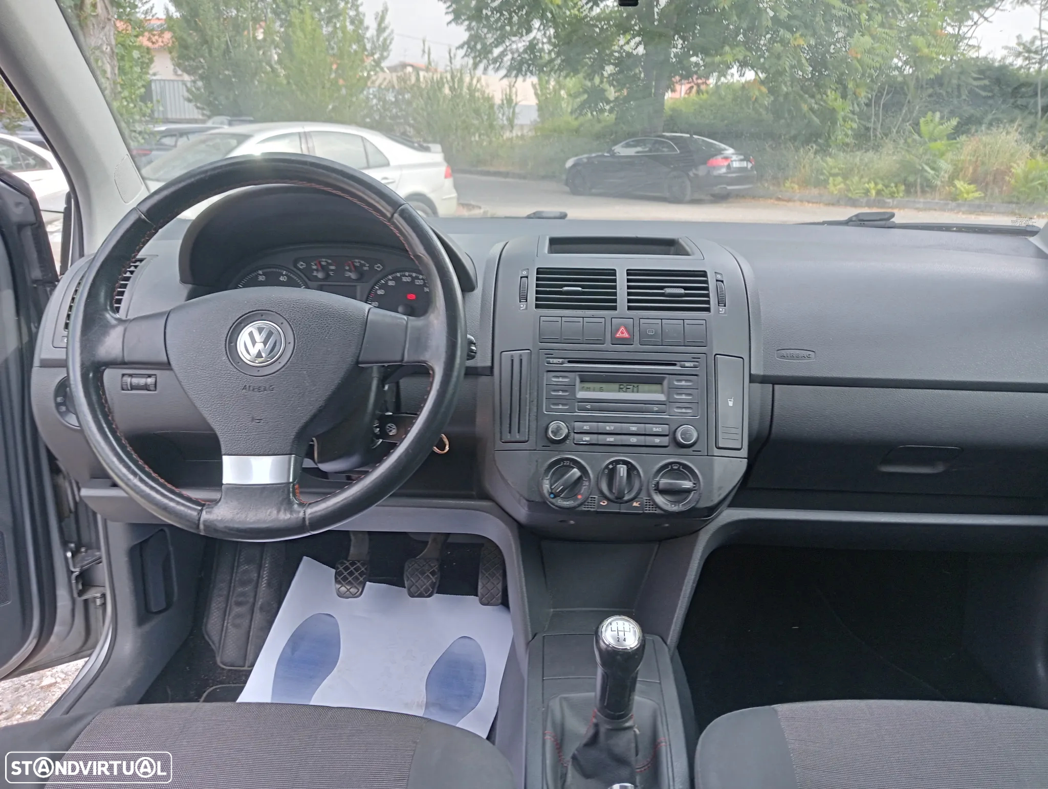 VW Polo 1.2 Confortline AC - 7