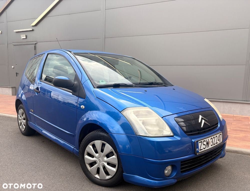 Citroën C2 - 1