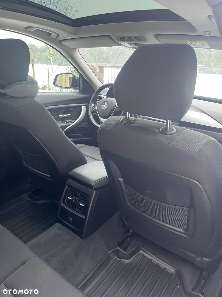 BMW 3GT 320d xDrive - 21