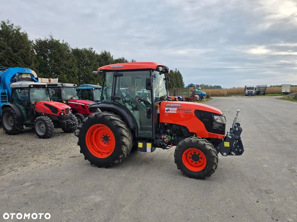 Kubota M 9540 Narrow - 3