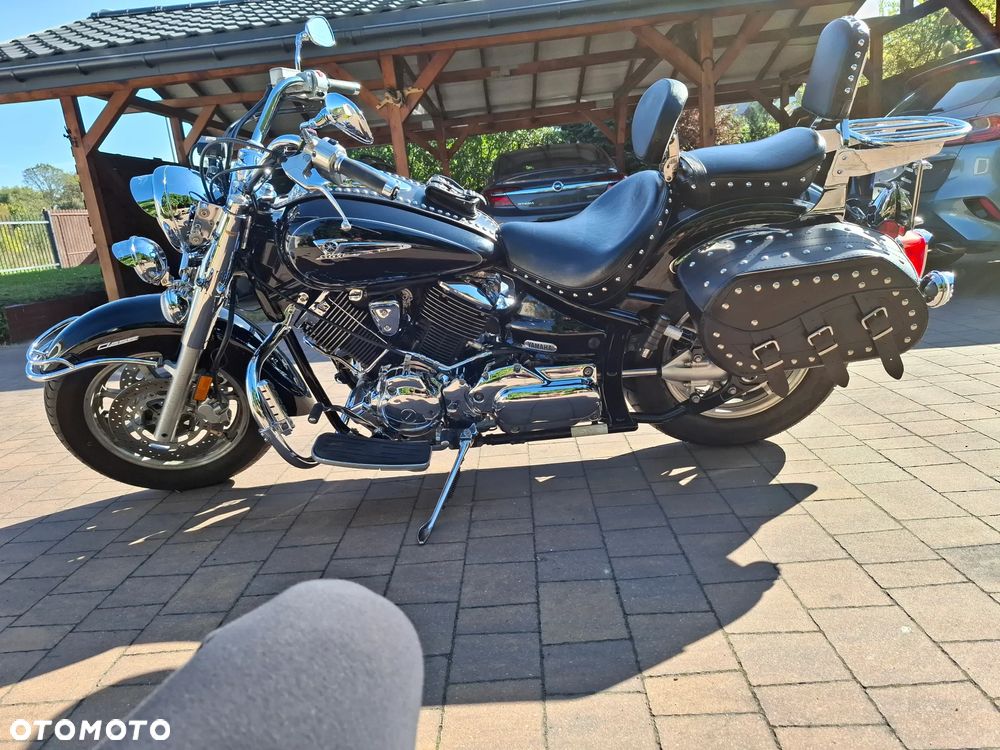 Yamaha XVS - 8