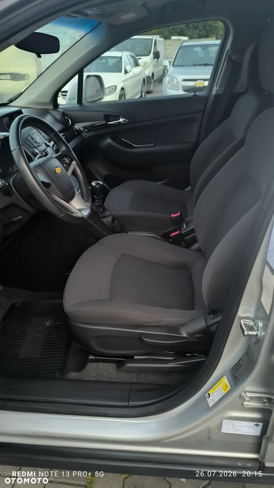 Chevrolet Orlando 1.8 LT+ - 24