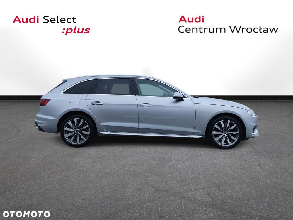 Audi A4 Avant 2023 photo 5