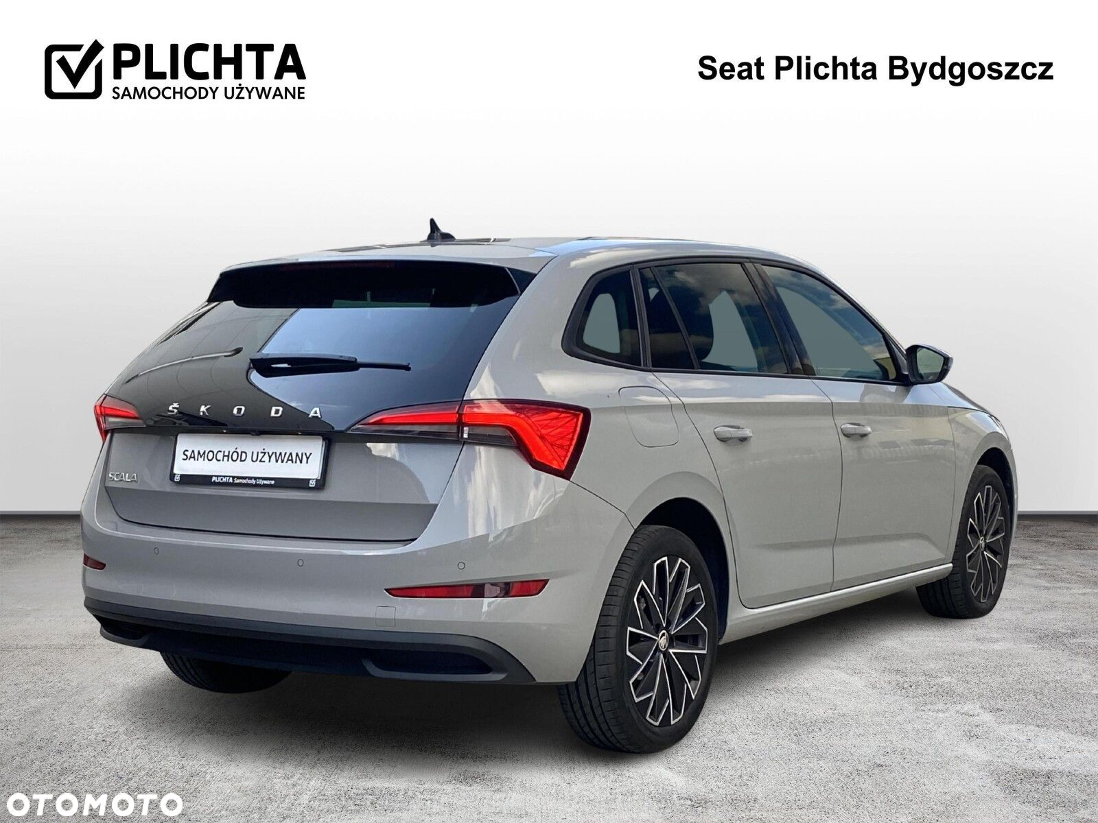 Skoda Scala 1.0 TSI Style - 5