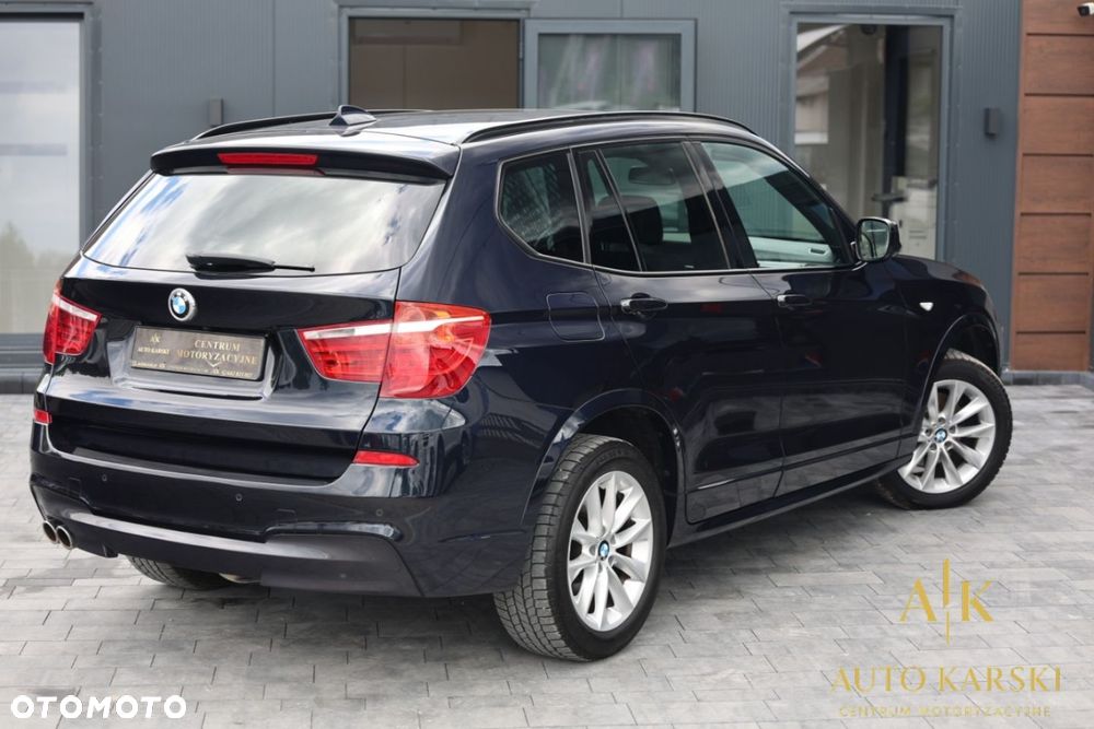 BMW X3 - 8