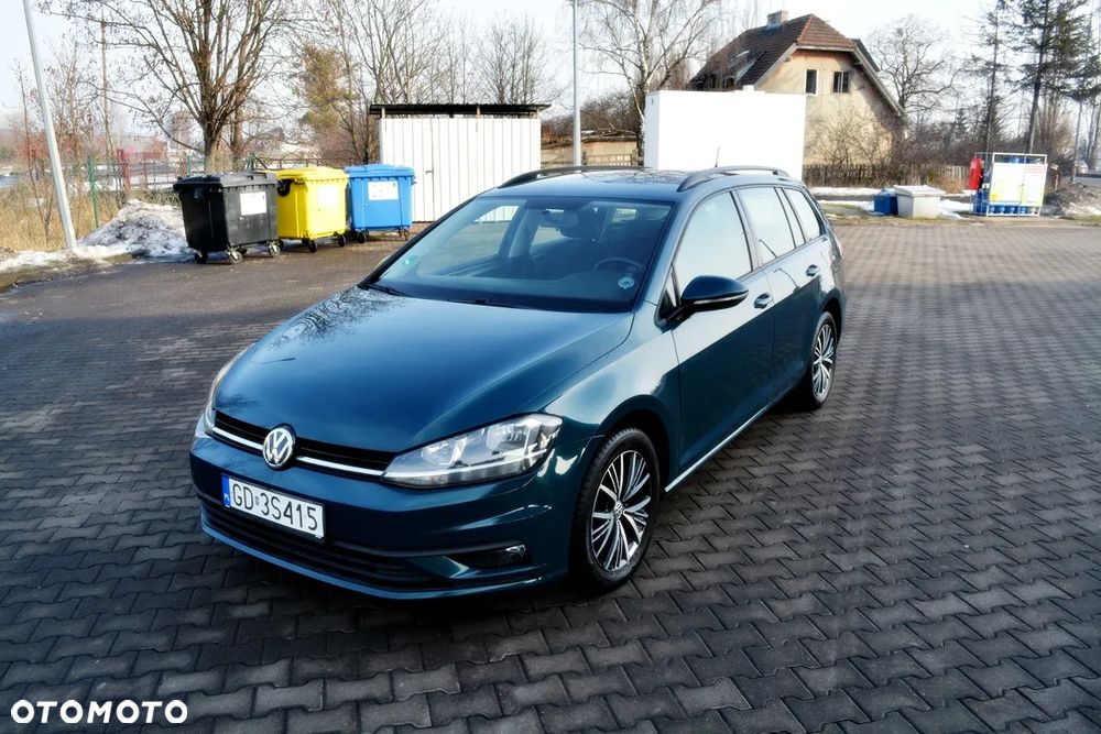 Volkswagen Golf 1.6 TDI SCR Trendline - 15