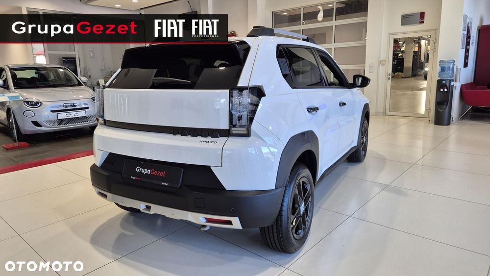 Fiat Grande Panda - 4