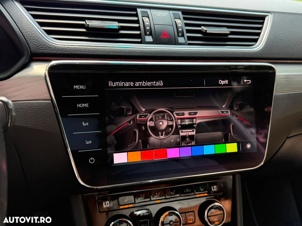 Skoda Superb 2.0 TDI DSG 4X4 Style - 21