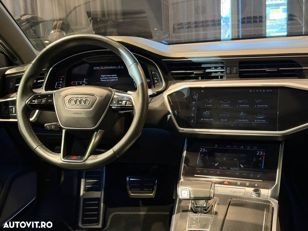 Audi S7 3.0 TDI quattro Tiptronic - 22