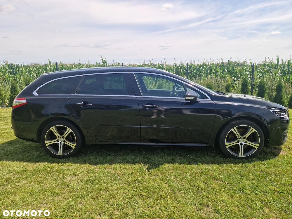 Peugeot 508 BlueHDi 180 EAT6 Stop&Start GT - 5