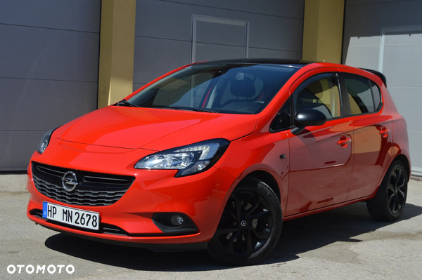 Opel Corsa 1.4 Turbo (ecoFLEX) Start/Stop Color Edition