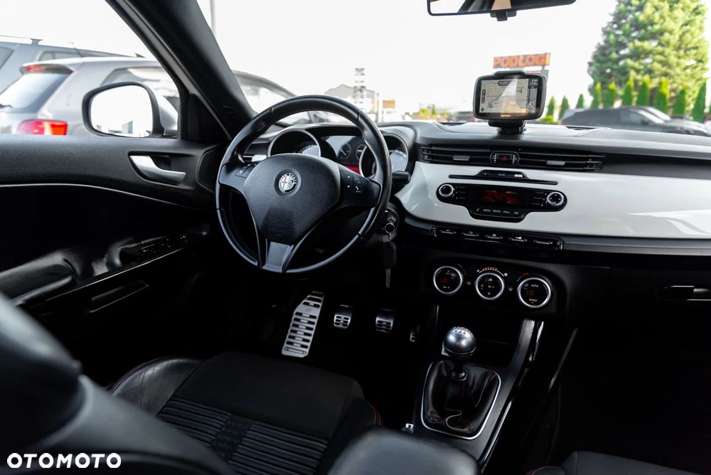 Alfa Romeo Giulietta 1.4 TB 16V Multiair - 8