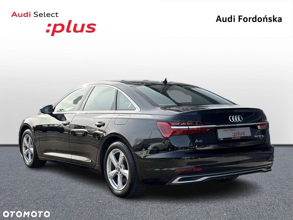 Audi A6 Limousine - 3