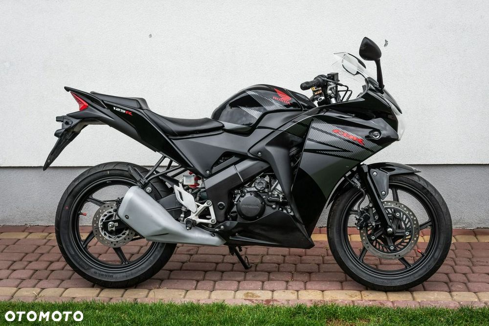 Honda CBR - 2