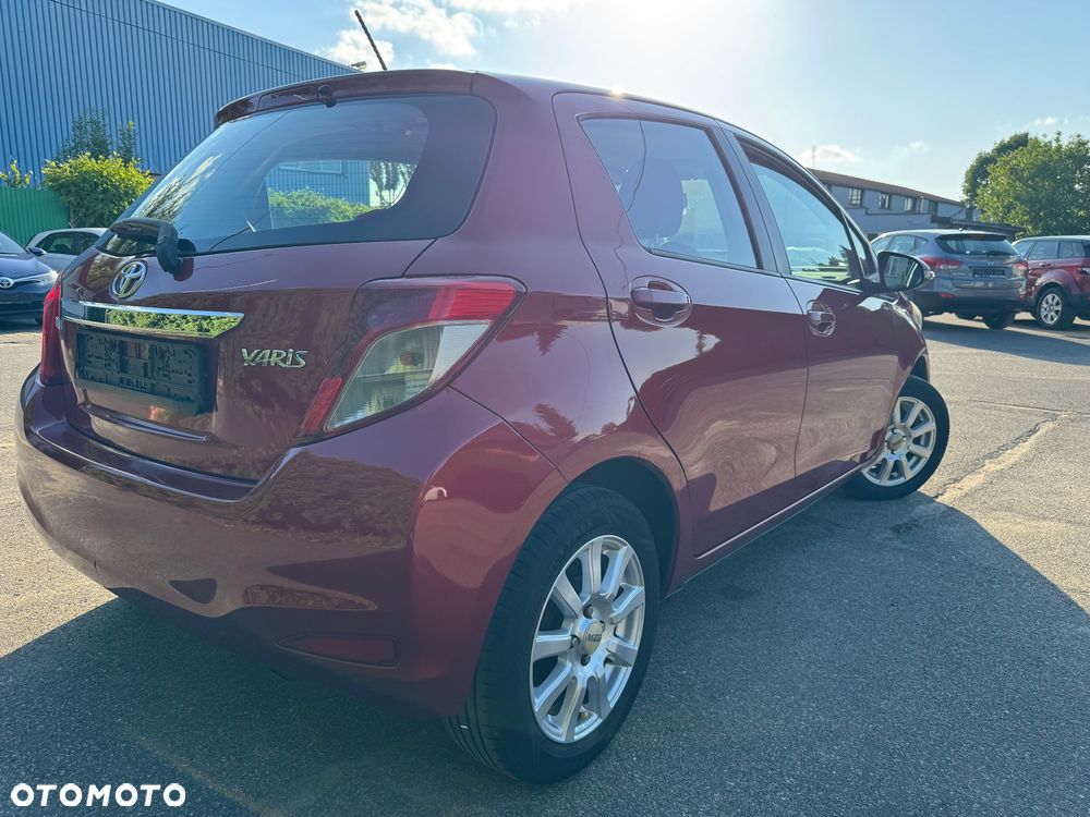Toyota Yaris 1.33 VVT-i Multidrive S Edition - 5