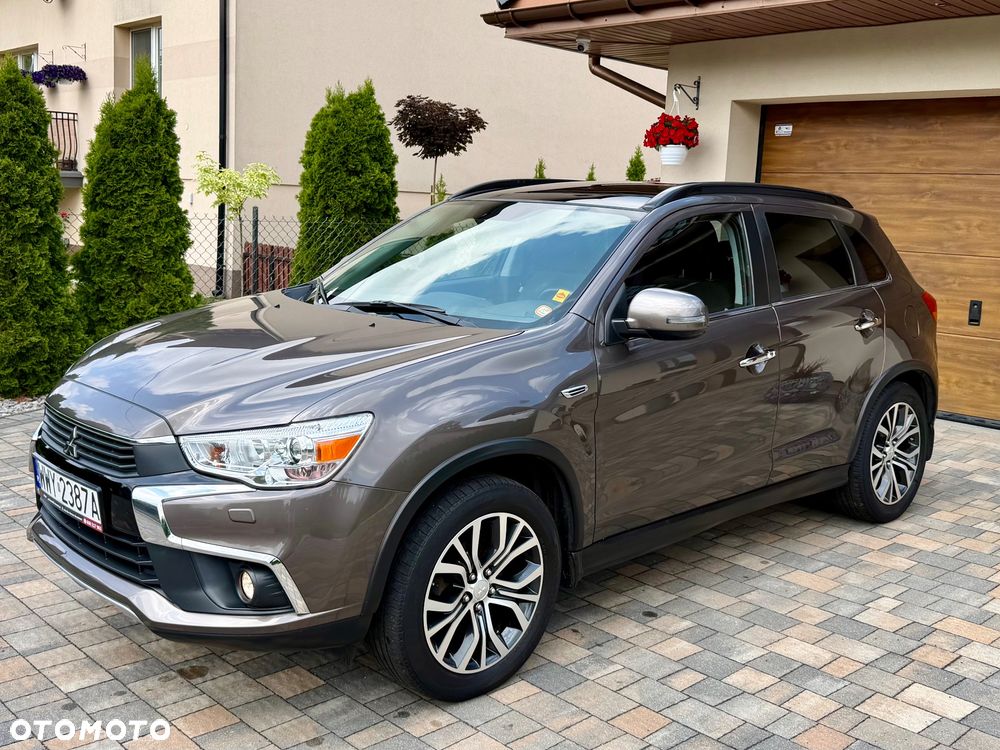 Mitsubishi ASX 1.6 2WD Intense - 8