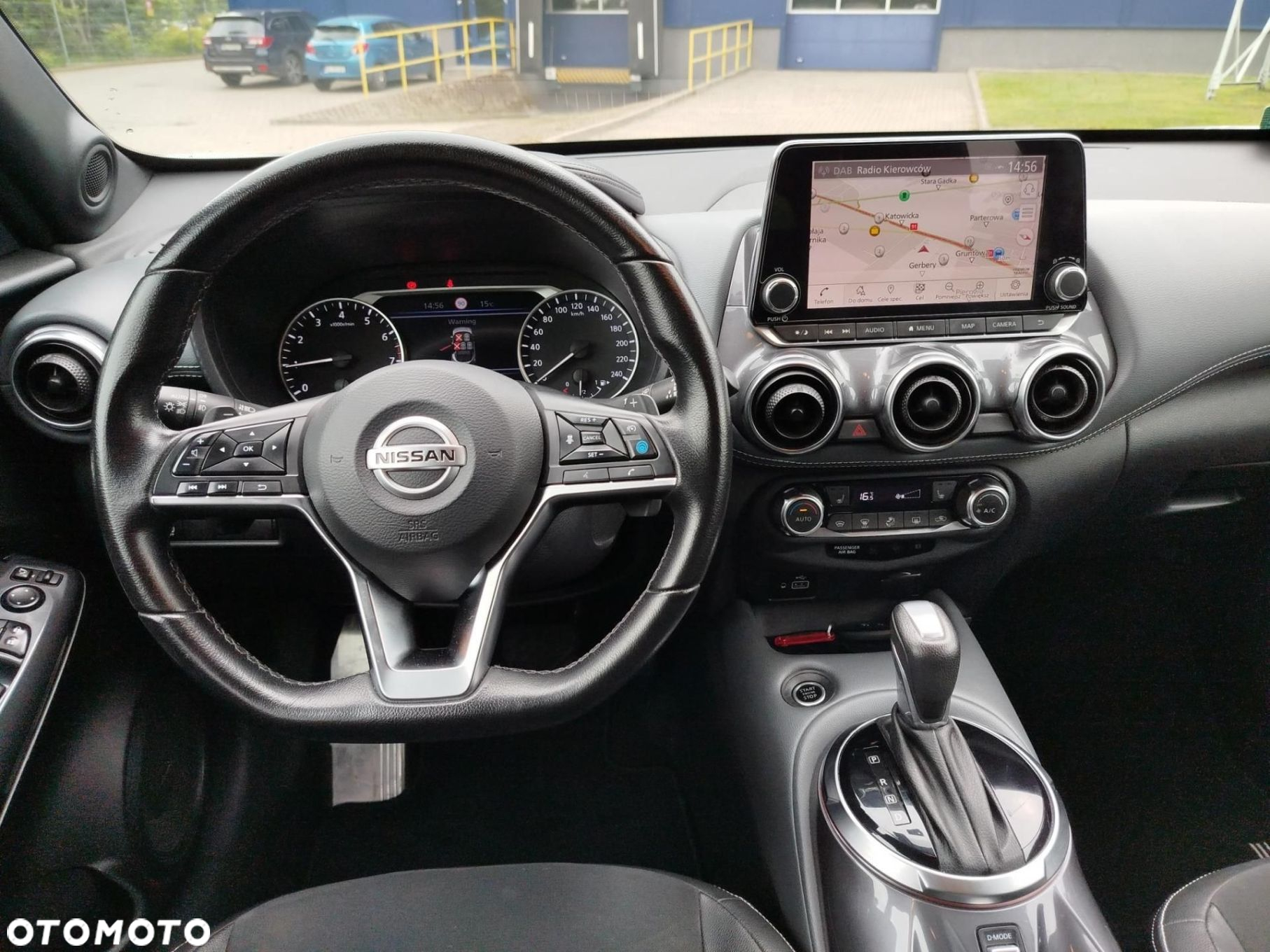 Nissan Juke 1.0 DIG-T Tekna DCT - 13