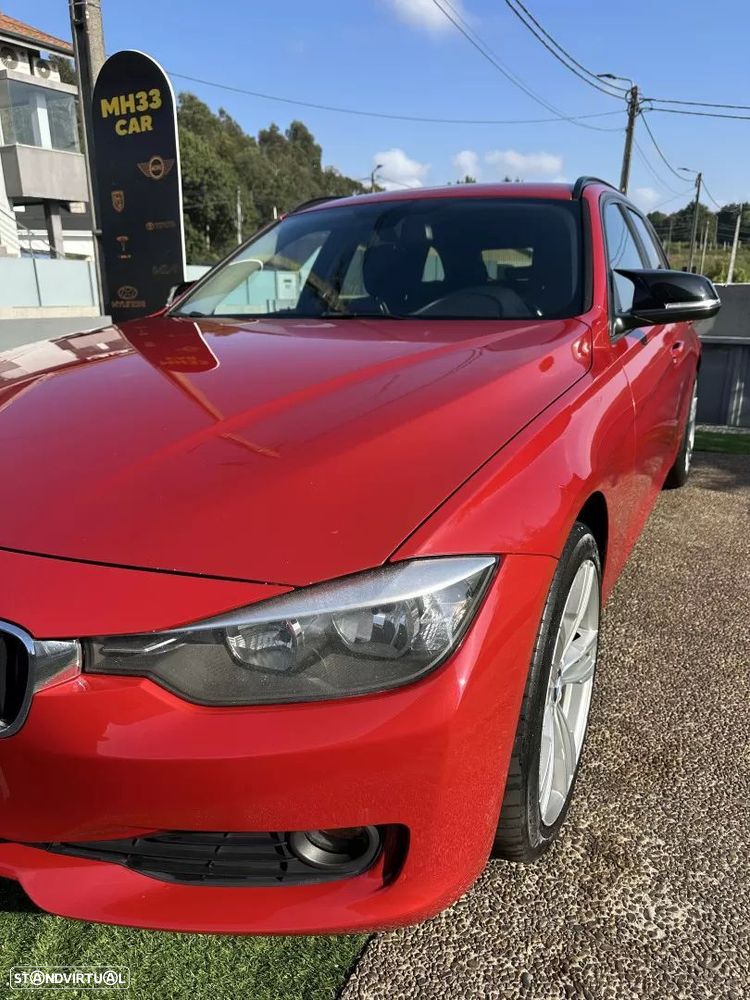 BMW 316 d Line Sport - 8