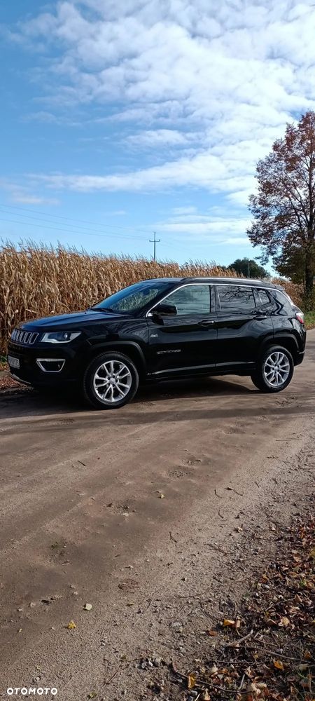 Jeep Compass 1.3 TMair Limited FWD S&S DDCT - 2