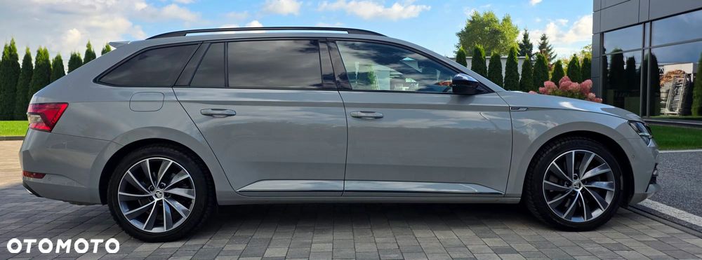 Skoda Superb 2.0 TSI 4x4 Sportline DSG - 19