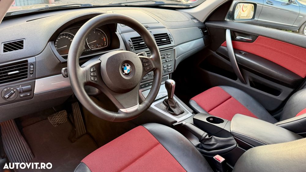 BMW X3 - 6