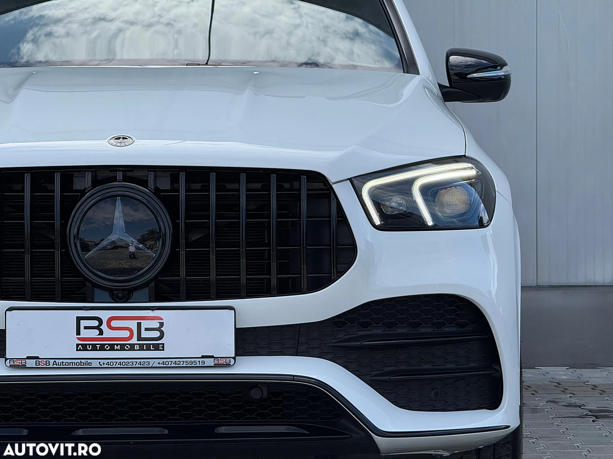 Mercedes-Benz GLE 350 d 4Matic 9G-TRONIC AMG Line - 38