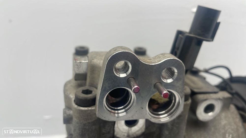 COMPRESSOR AR CONDICIONADO HYUNDAI GETZ 2005 - 3