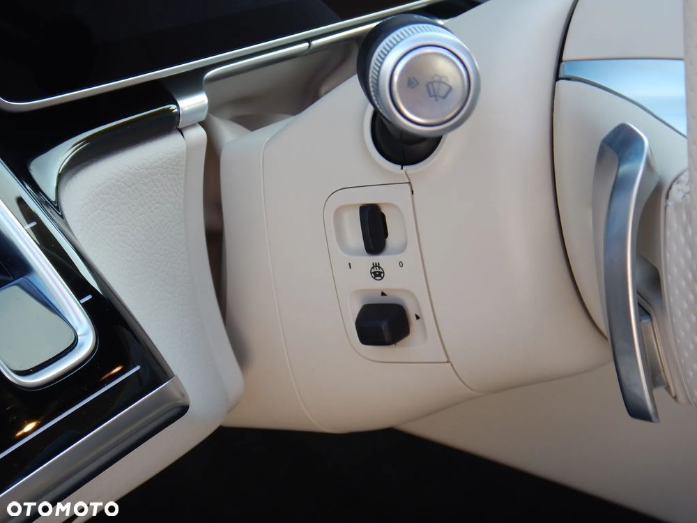 Mercedes-Benz Klasa S 400 d 4-Matic L AMG Line 9G-TRONIC - 35