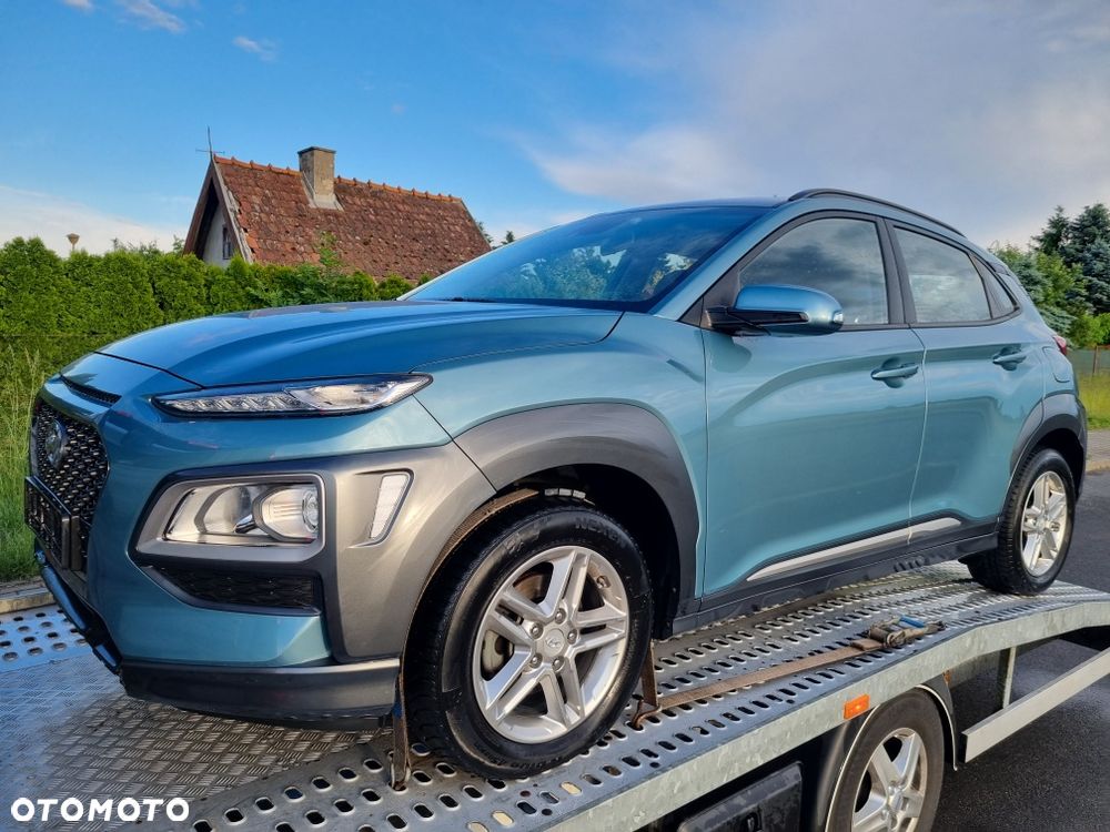 Hyundai Kona - 3