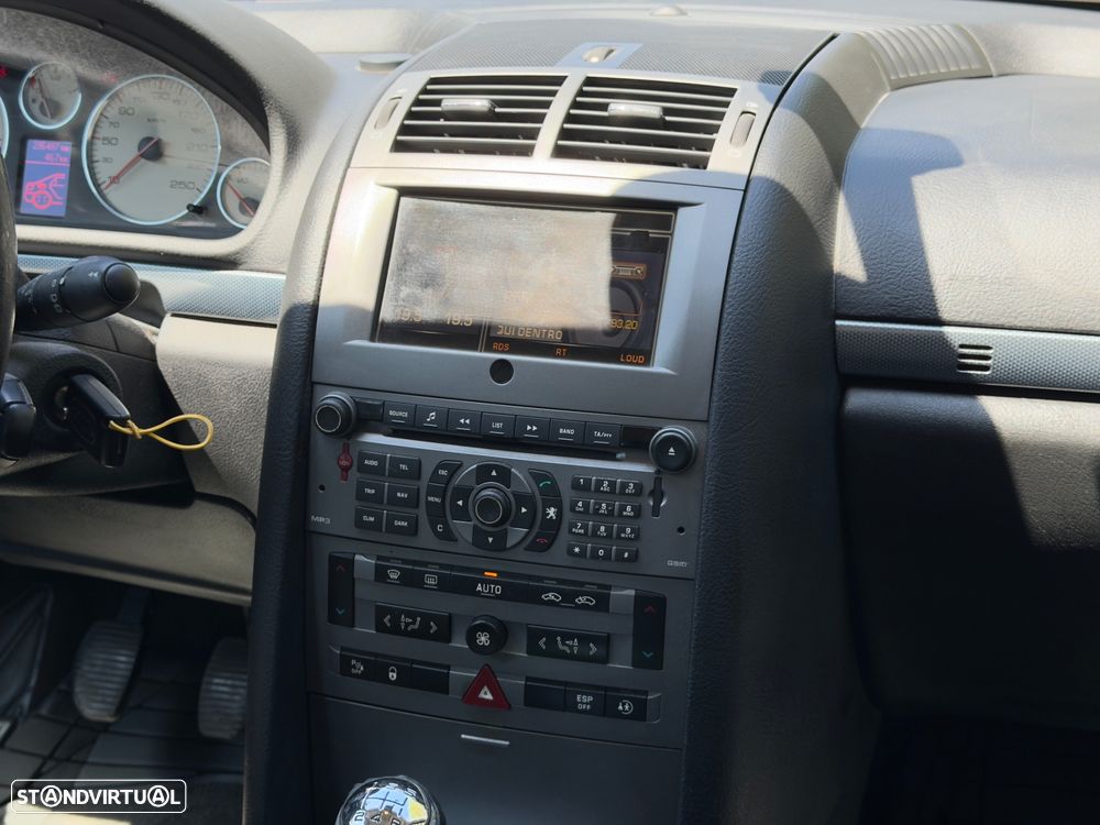 Peugeot 407 SW HDi 110 - 10