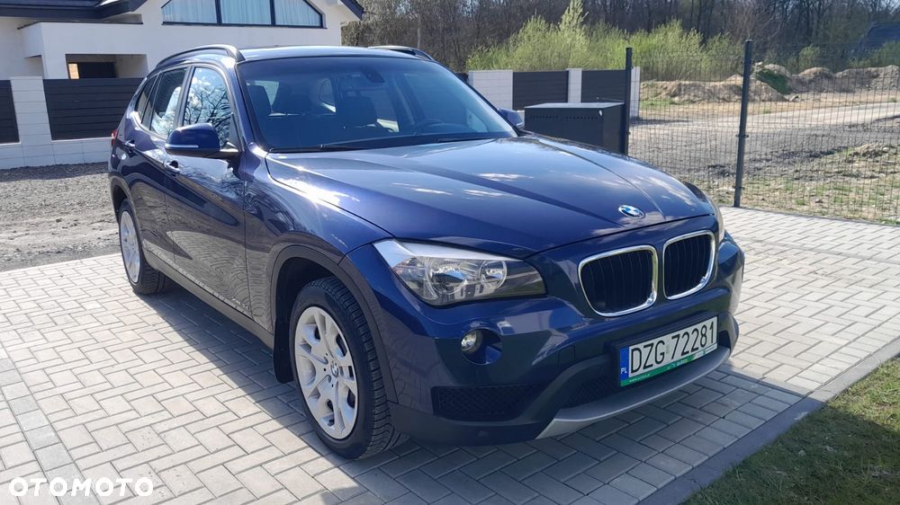 BMW X1 xDrive18d - 16