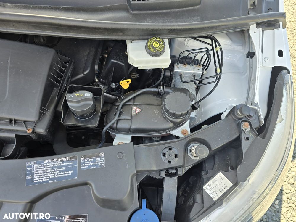 Mercedes-Benz Vito 2.2 CDI LUNG frigorific KERSTNER 0 grade. - 38