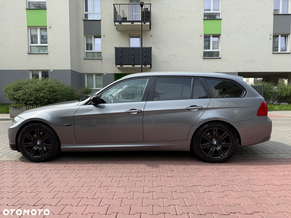 BMW Seria 3 - 4