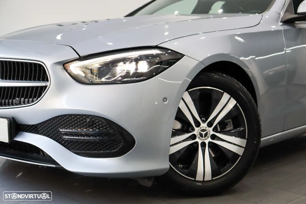 Mercedes-Benz C 220 d Avantgarde - 5
